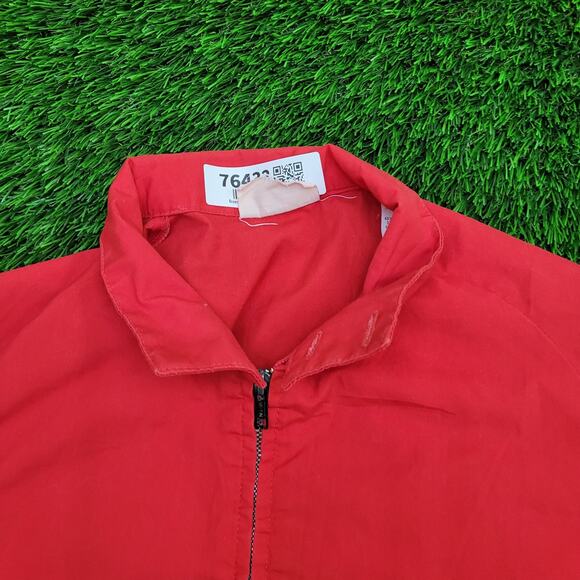 Vintage 70s King-Louie Blouson Jacket Medium 22x24 USA - Picture 11 of 12